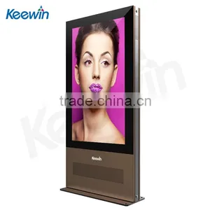 42inchfan-cooling High Brightness LCD Monitor With Double Screen thumbnail-1