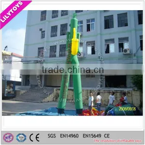 High Quality Inflatable Advertising Man Inflatable Air Dancers thumbnail-1