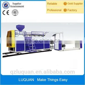 Baby Diaper Raw Material Sap ,plastic Extruder thumbnail-1