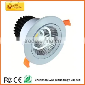 Super Quality Recessed 18w Cob Led Downlight,Surface Mounted 12w Dimmable Led Downlight thumbnail-3