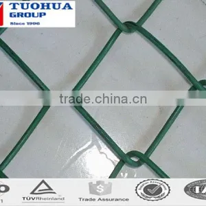PVC Coated 1x1 Wire Mesh Fencing thumbnail-4