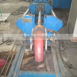 Medium Frequency Heating Form Elbow Machine thumbnail-1