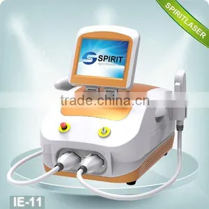 Powerful 10.4 Inch 2 in 1 IPL ND YAG Laser CPC Connector Q Switch Portable Nd Yag Tattoo Removal Laser Machine Movable Screen thumbnail-4