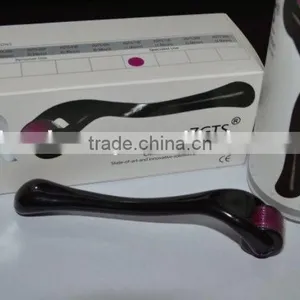 Medical Grade Derma Roller Skin Rejuvnation mt Derma Roller for Facial Care thumbnail-3