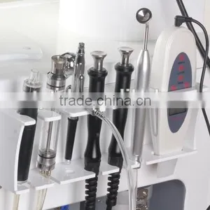 Professional Skin Scrubber Oxygen Injection Oxygen Aqua Improve Allergic Skin Peel Microdermabrasion System/ Hydro Care Facials Skin Machine Peeling Machine For Face thumbnail-6