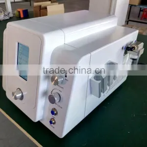 NL-SPA900 Factory ! 2 in 1 Microdermabrasion Acne Removal Facial Dermabrasion Machine thumbnail-2