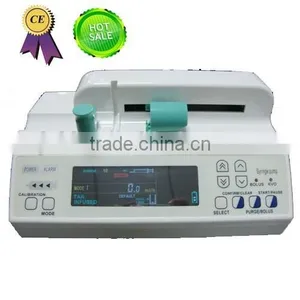 Hot Sale!!! Best Selling CE Approved Syringe Pump SP-50 thumbnail-1