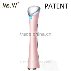 2 in 1 Mini Home Use Eye Anti-wrinkle Massager, As See On TV Face Lifting Wrinkle Remover thumbnail-2