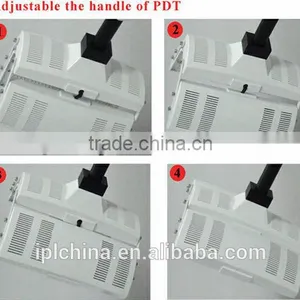 Portable PDT Skin Whitening Ultrasonic Facial Lifting Equipment - CE thumbnail-3