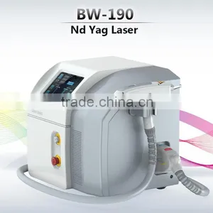Bestview Factory Supply Tattoo Removal Equipment Q-switch nd Yag Laser thumbnail-1