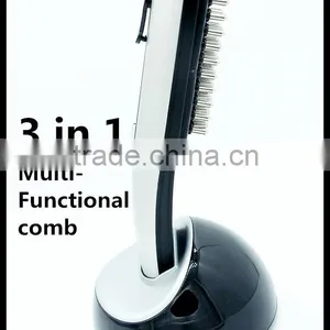 New Laser Hair Comb Massager Restoration Comb Hair Loss Care Treatment thumbnail-4