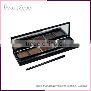 5 Multi Colors Waterproof Eyebrow Powder With Your Logo no Logo thumbnail-5