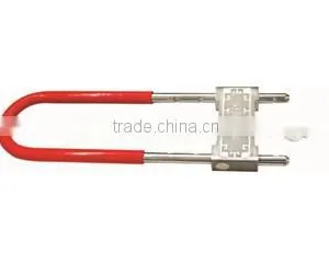 Vietnam High-Quality Motorbike/ Bicycle Lock thumbnail-3