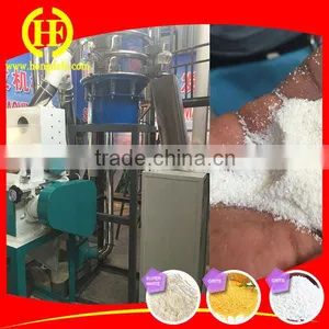 Small Size 30T Corn Flour Milling Machine Maize Mill Complete Production Line thumbnail-5