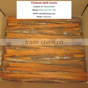 Vietnam Split Cassia - High Quality (website: Visimex02) thumbnail-1