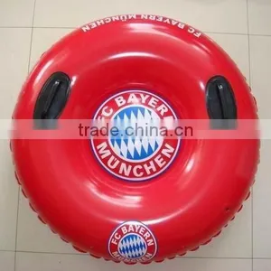Inflatable Snow Tube thumbnail-1