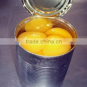 Yellow Peach in Syrup thumbnail-1