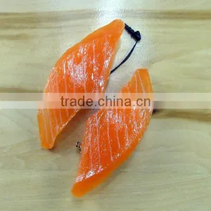 Fake Sushi the Best Refrigerator Magnet From Japan Traditional Culture/Fake Sushi Food/Replica Sushi Food by Handmake Decor thumbnail-1