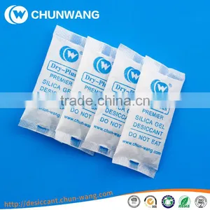 Silica Gel Desiccant FDA Approved for Direct Contact thumbnail-2