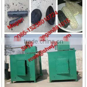Charcoal Carbonizing Machine/wood Carbonization Stove Machine 0086-1523010724 thumbnail-1