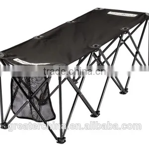 3-person Folding Beach Chair thumbnail-1