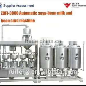 Industrial Used Soya Milk Machine thumbnail-1