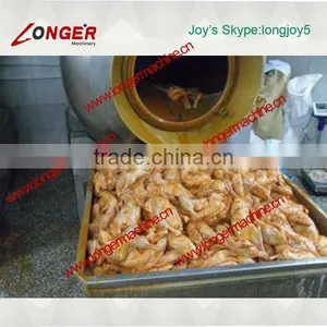 Meat Vacuum Tumbler Machine|Meat Bloating Machine thumbnail-1