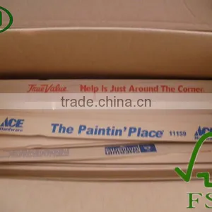 Leading Factory USA Market Stocked Wood Paint Stirrer With One Color Print thumbnail-1