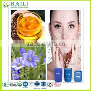 Hot Sales Organic Linseed Oil/Flaxseed Oil Cold Pressed Refined thumbnail-1
