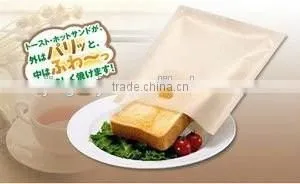 PTFE Reusable Toaster Bag Cooking and Grilling Bags Hot Product in Europe Australia Japan thumbnail-1