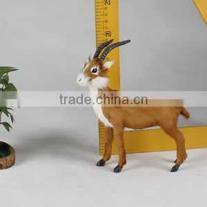 Ornamental Plastic Animal Horn Products on Sheep thumbnail-4