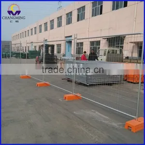 Good Quality Temporary Fencing for Construction for Protection thumbnail-3