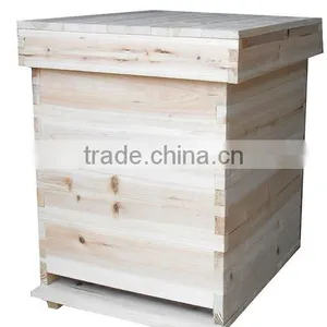 China Fir Beehive Export To EU thumbnail-4