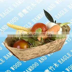 Bamboo Boat/vessel/products/items thumbnail-1