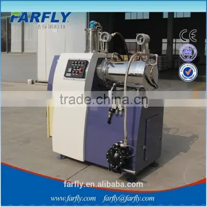 Cone Pin-type Horizontal Sand Mill thumbnail-1