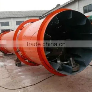 High Efficient Diatomite Rotary Dryer on Promotion thumbnail-5