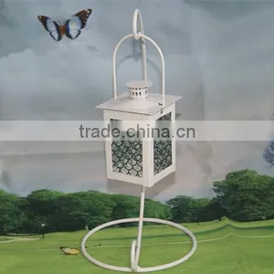 Mini Hanging Tealight Lantern/Candle Holder,3 Asst thumbnail-6