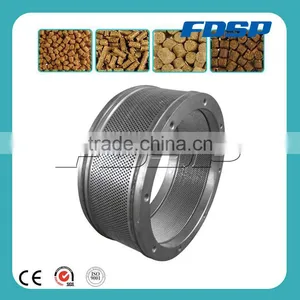 Good Tensile Strength Feed Granulator Ring Die thumbnail-3