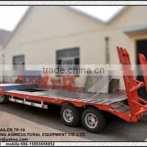 Sany Excavator Hydraulic Trailer thumbnail-6