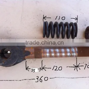 Trailer Hitch Drop Tow Bar thumbnail-3