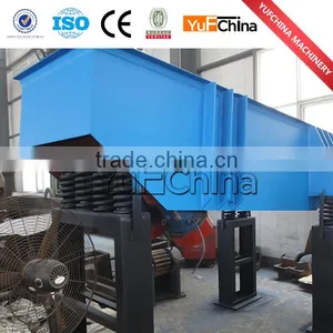 Yufeng Brand Stone Vibrating Feeder for Mining thumbnail-1