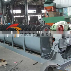 Brazil Hot Sale 10-20 Ton per Hour Small Capacity Spiral Sand Classifier thumbnail-1