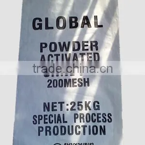 2014 HY High Quality Product / Wood-based Powdered Activated Carbon for Decolorization thumbnail-4