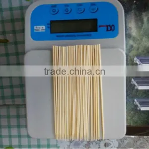 High Quality Green Barbecue Bamboo Stick thumbnail-4