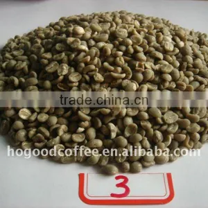 Green Coffee Bean-Yunnan Arabica thumbnail-1