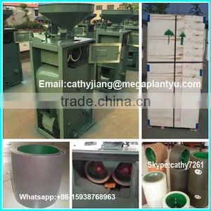 Double Roller Type SB Series Paddy Rice Milling Polishing Machine Rice Processing Machine thumbnail-6