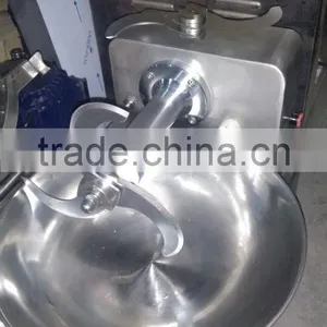 Cheaper Price 5L Stainless Steel 304 Electric Meat Cutter Machine thumbnail-3