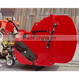 Hot Sale!! FCH Flail Mower Collector for Garden Tractor thumbnail-1