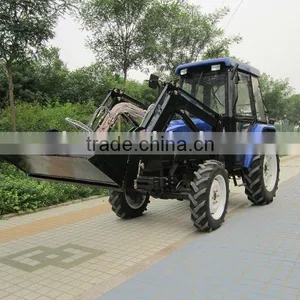 Cabin With Heater Tractor for Front End Loader & Backhoe, LZ404/LZ454/LZ505 thumbnail-1