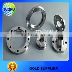 Mechanical Parts Customized Forged Flange,stainless Steel 304 Flanges According to Drawings thumbnail-1